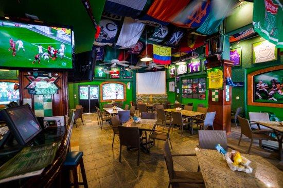 Legends Sport Bar & Playa del Carmen